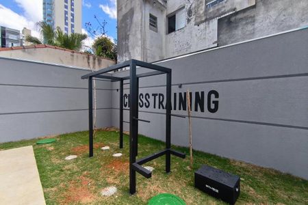 Studio para alugar com 53m², 1 quarto e sem vaga Studio para alugar com 53m², 1 quarto e sem vagaÁrea comum