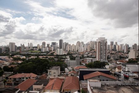 Studio à venda com 53m², 1 quarto e sem vagaVista do Garden