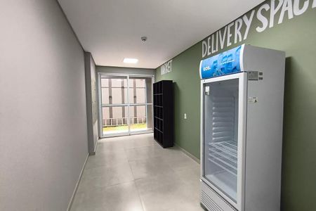 Studio para alugar com 53m², 1 quarto e sem vaga Studio para alugar com 53m², 1 quarto e sem vagaÁrea comum