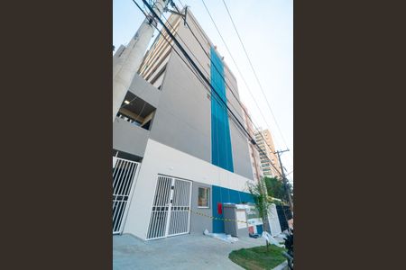 Studio para alugar com 53m², 1 quarto e sem vaga Studio para alugar com 53m², 1 quarto e sem vagaFachada do Prédio