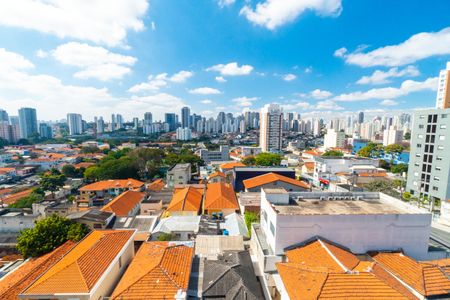 Studio para alugar com 53m², 1 quarto e sem vaga Studio para alugar com 53m², 1 quarto e sem vagaVista da Sacada do Studio