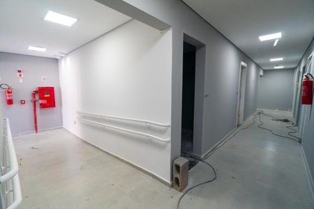 Studio para alugar com 53m², 1 quarto e sem vaga Studio para alugar com 53m², 1 quarto e sem vagaHall social