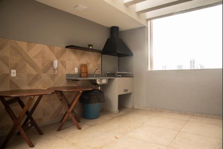 Studio à venda com 53m², 1 quarto e sem vagaÁrea comum - Churrasqueira