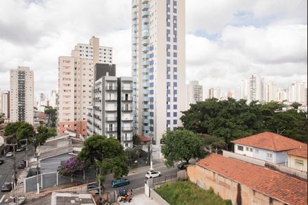 Vista da Varanda de kitnet/studio para alugar com 1 quarto, 53m² em Chácara Inglesa, São Paulo
