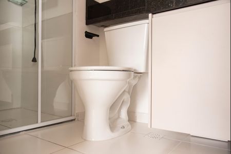 Studio à venda com 53m², 1 quarto e sem vagaBanheiro