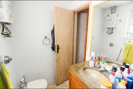 Apartamento à venda com 95m², 3 quartos e 1 vagaBanheiro da Suíte