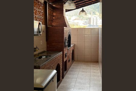 Apartamento à venda com 95m², 3 quartos e 1 vagaÁrea comum - Churrasqueira