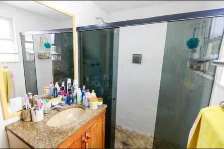 Apartamento à venda com 95m², 3 quartos e 1 vagaBanheiro da Suíte