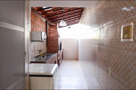 Apartamento à venda com 95m², 3 quartos e 1 vagaÁrea comum - Churrasqueira