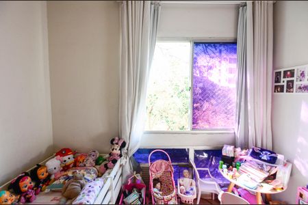 Apartamento à venda com 95m², 3 quartos e 1 vagaQuarto 2