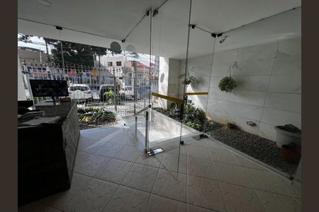 Apartamento à venda com 95m², 3 quartos e 1 vagaHall