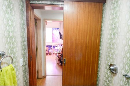 Apartamento à venda com 95m², 3 quartos e 1 vagaBanheiro Social