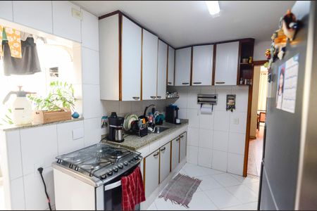 Apartamento à venda com 95m², 3 quartos e 1 vagaCozinha