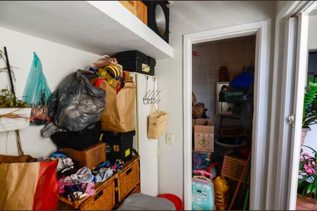 Apartamento à venda com 95m², 3 quartos e 1 vagaQuarto de Serviço