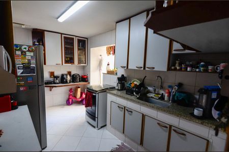 Apartamento à venda com 95m², 3 quartos e 1 vagaCozinha