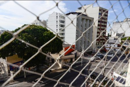 Apartamento à venda com 95m², 3 quartos e 1 vagaVista da Sala