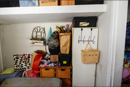 Apartamento à venda com 95m², 3 quartos e 1 vagaQuarto de Serviço