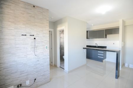 Sala de apartamento para alugar com 2 quartos, 50m² em Vila Virginia, Ribeirão Preto