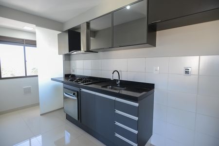 Apartamento para alugar com 50m², 2 quartos e 1 vagaCozinha