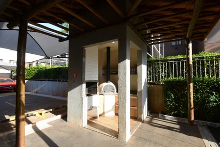 Apartamento para alugar com 50m², 2 quartos e 1 vagaÁrea comum - Churrasqueira