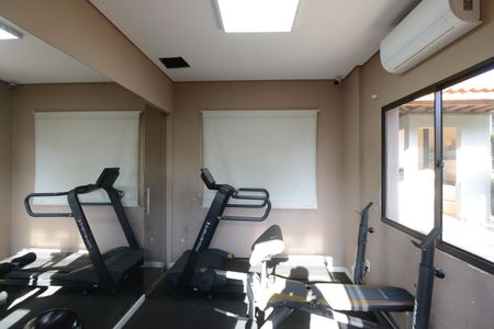 Apartamento para alugar com 50m², 2 quartos e 1 vagaÁrea comum - Academia