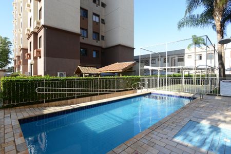 Apartamento para alugar com 50m², 2 quartos e 1 vagaÁrea comum - Piscina