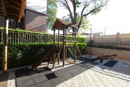 Apartamento para alugar com 50m², 2 quartos e 1 vagaÁrea comum - Playground