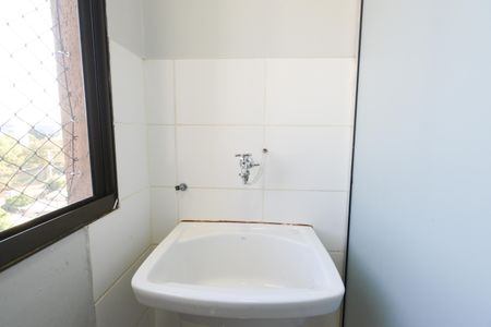 Apartamento para alugar com 50m², 2 quartos e 1 vagaÁrea de Serviço