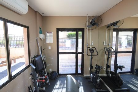 Apartamento para alugar com 50m², 2 quartos e 1 vagaÁrea comum - Academia