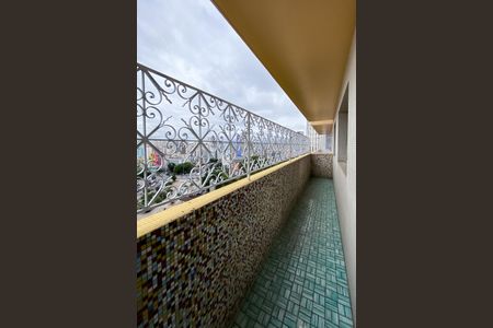 Varanda de apartamento para alugar com 3 quartos, 150m² em Consolação, São Paulo