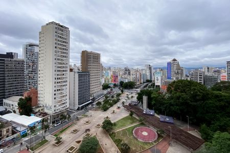  Varanda- Vista de apartamento para alugar com 3 quartos, 150m² em Consolação, São Paulo