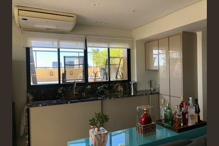 Apartamento à venda com 209m², 3 quartos e 3 vagas