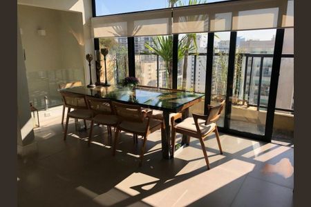 Apartamento à venda com 3 quartos, 209m² em Brooklin, São Paulo