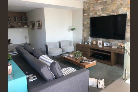 Apartamento à venda com 3 quartos, 209m² em Brooklin, São Paulo