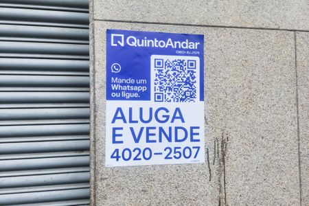 Apartamento à venda com 36m², 1 quarto e sem vagaPlaca