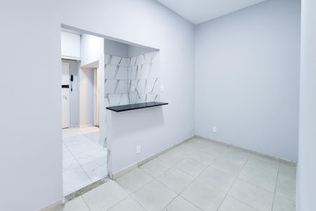 Sala de apartamento à venda com 1 quarto, 36m² em Centro, Rio de Janeiro