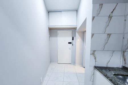 Apartamento à venda com 36m², 1 quarto e sem vagaCozinha