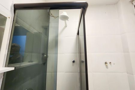 Banheiro Social de apartamento à venda com 1 quarto, 36m² em Centro, Rio de Janeiro