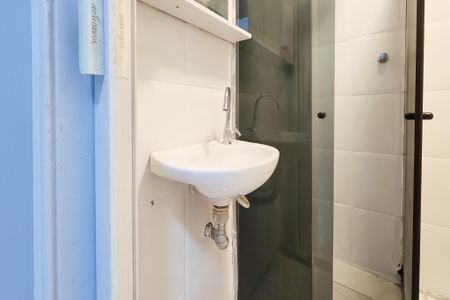 Apartamento à venda com 36m², 1 quarto e sem vagaBanheiro Social