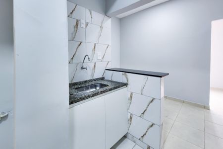 Apartamento à venda com 36m², 1 quarto e sem vagaCozinha