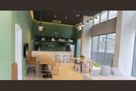 Apartamento à venda com 1 quarto, 33m² em Consolação, São Paulo