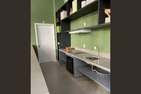 Apartamento à venda com 1 quarto, 33m² em Consolação, São Paulo