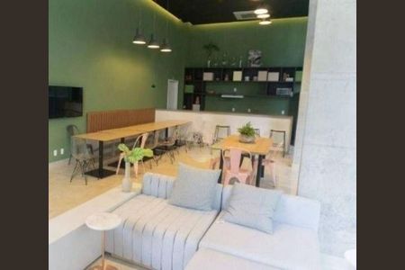 Apartamento à venda com 1 quarto, 33m² em Consolação, São Paulo