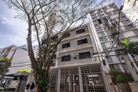 Apartamento à venda com 75m², 2 quartos e 1 vagaFachada