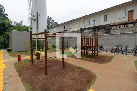 Área comum - Playground de apartamento para alugar com 2 quartos, 42m² em Jardim Maria Duarte, São Paulo