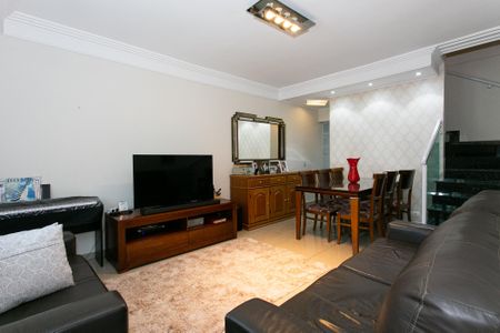 Sala de casa à venda com 3 quartos, 140m² em Penha de França, São Paulo