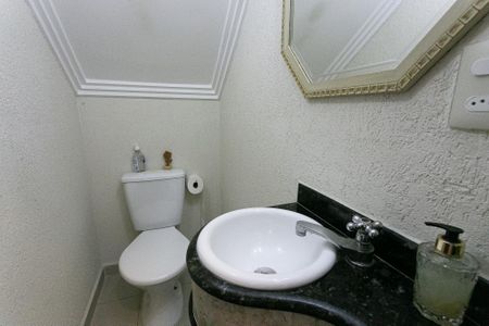 Casa à venda com 140m², 3 quartos e 2 vagasEspaço Gourmet - Lavabo