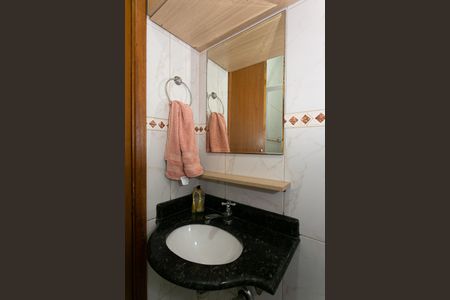 Casa à venda com 140m², 3 quartos e 2 vagasBanheiro da Suíte 1