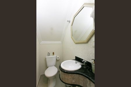 Casa à venda com 140m², 3 quartos e 2 vagasEspaço Gourmet - Lavabo