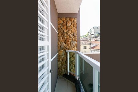 Casa à venda com 140m², 3 quartos e 2 vagasVaranda da Suíte 2